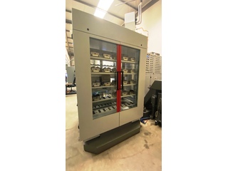 Fräsmaschine Hermle C 12 U + IH30-2