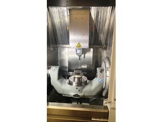 Fräsmaschine Hermle C 12 U + IH30-3