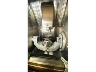 Fräsmaschine Hermle C 12 U + IH30-5