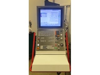 Fräsmaschine Hermle C 12 U + IH30-6