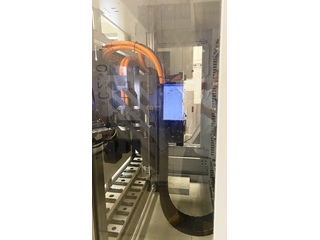 Fräsmaschine Hermle C 12 U + IH30-8