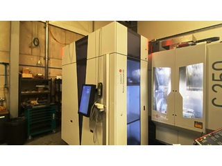 Fräsmaschine Hermle C 250 U + Erowa-3