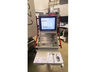 Fräsmaschine Hermle C 250 U + Erowa-4