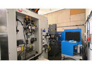 Fräsmaschine Hermle C 250 U + Erowa-5