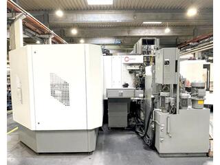 Fräsmaschine Hermle C 30 UP-4
