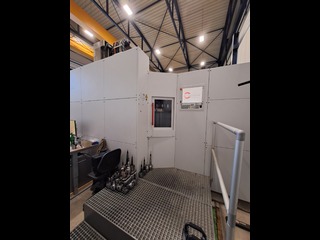 Fräsmaschine Hermle C 50 U-2