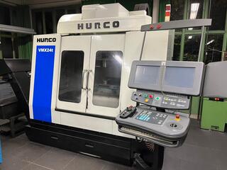 Fräsmaschine Hurco VMX 24t -8
