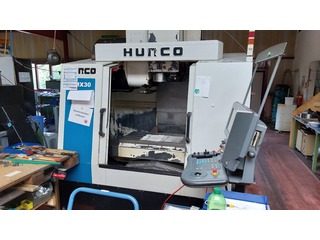 Fräsmaschine Hurco VMX 30  zum Spitzenpreis-4