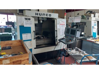 Fräsmaschine Hurco VMX 30-0