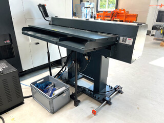 Drehmaschine Hyundai WIA LM1600 TTSY zum Spitzenpreis-10