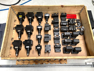 Drehmaschine Hyundai WIA LM1600 TTSY zum Spitzenpreis-11