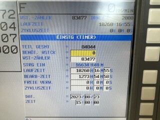 Drehmaschine Hyundai WIA LM1600 TTSY zum Spitzenpreis-13