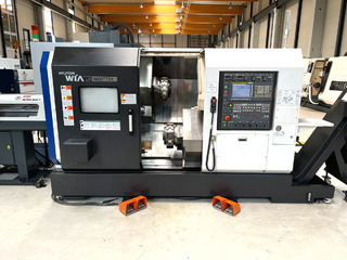 Drehmaschine Hyundai WIA LM1600 TTSY zum Spitzenpreis-0