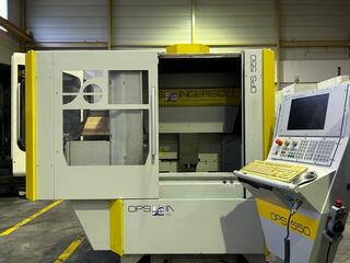 Fräsmaschine Ingersoll OPS 550-0