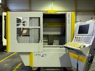 Fräsmaschine Ingersoll OPS 550-1