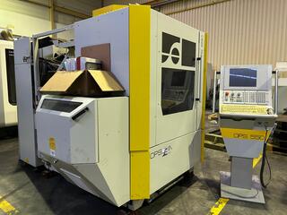 Fräsmaschine Ingersoll OPS 550-4