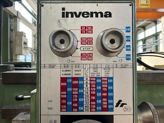 Invema FR 40 Andere Maschinen-2