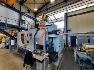 Fräsmaschine KEN Compact B - 2522-3