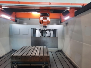 Fräsmaschine KEN Compact B - 2522-6