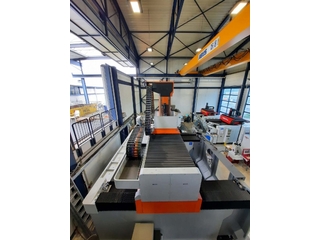 Fräsmaschine KEN Compact B - 2522-7