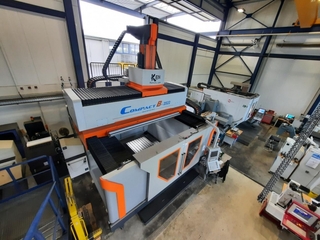 Fräsmaschine KEN Compact B - 2522-8