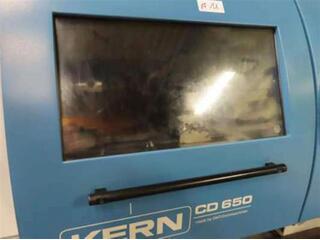 Drehmaschine Kern-DMT CD 650x1500-1