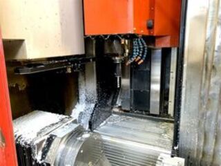 Fräsmaschine Kondia Five 400-2
