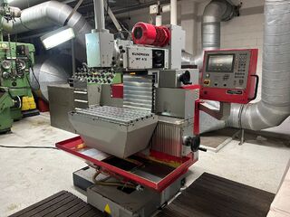 Kunzmann WF 4/3 Fräsmaschinen-2