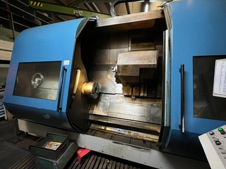 Drehmaschine Magdeburg M 400 U2-0