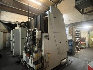 Drehmaschine Magdeburg M 400 U2-9