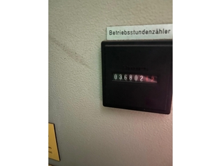 Drehmaschine Magdeburg M 400 U2-10