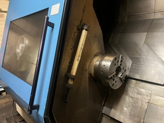 Drehmaschine Magdeburg M 400 U2-2