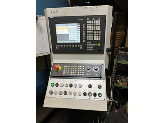 Drehmaschine Magdeburg M 400 U2-4