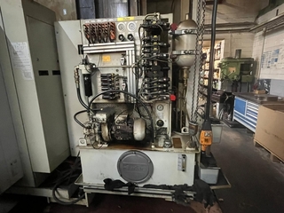 Drehmaschine Magdeburg M 400 U2-5