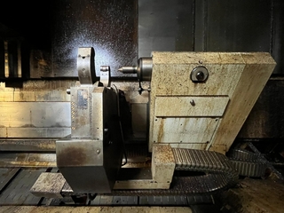 Drehmaschine Magdeburg M 400 U2-6
