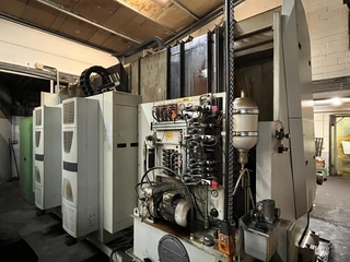 Drehmaschine Magdeburg M 400 U2-7