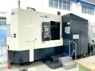 Fräsmaschine Makino a 81 5XR-0