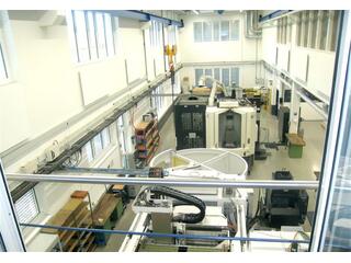 Fräsmaschine Makino a 81 5XR-14