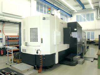 Fräsmaschine Makino a 81 5XR-1