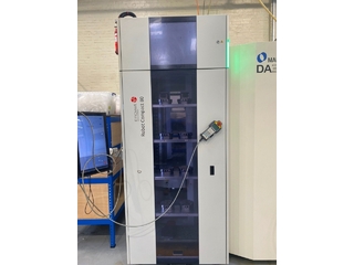 Fräsmaschine Makino DA 300 + Erowa Robot-4
