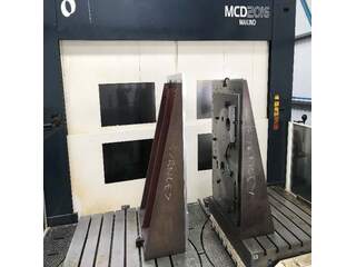 Fräsmaschine  Makino MCD 2016-2