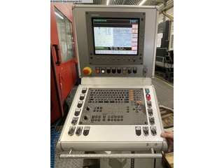 Fräsmaschine Matec 50 HV-4