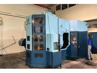 Fräsmaschine Matsuura MAM 72 - 35V-0