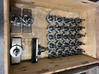 Fräsmaschine Matsuura MAM 72 - 35V-10