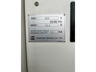 Fräsmaschine Mazak Smart 530 C-11