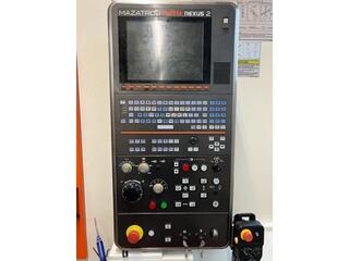 Fräsmaschine Mazak Smart 530 C-3