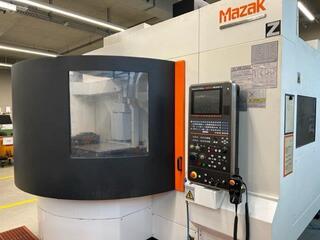 Fräsmaschine Mazak Smart 530 C-4
