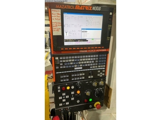 Fräsmaschine Mazak HCN 8800-II-3