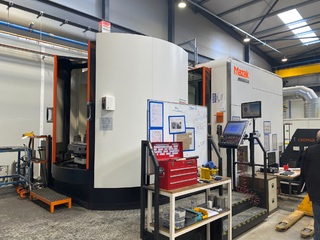 Fräsmaschine Mazak Integrex i 630 V/6-0