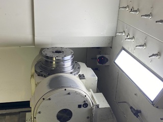 Fräsmaschine Mazak Integrex i 630 V/6-12